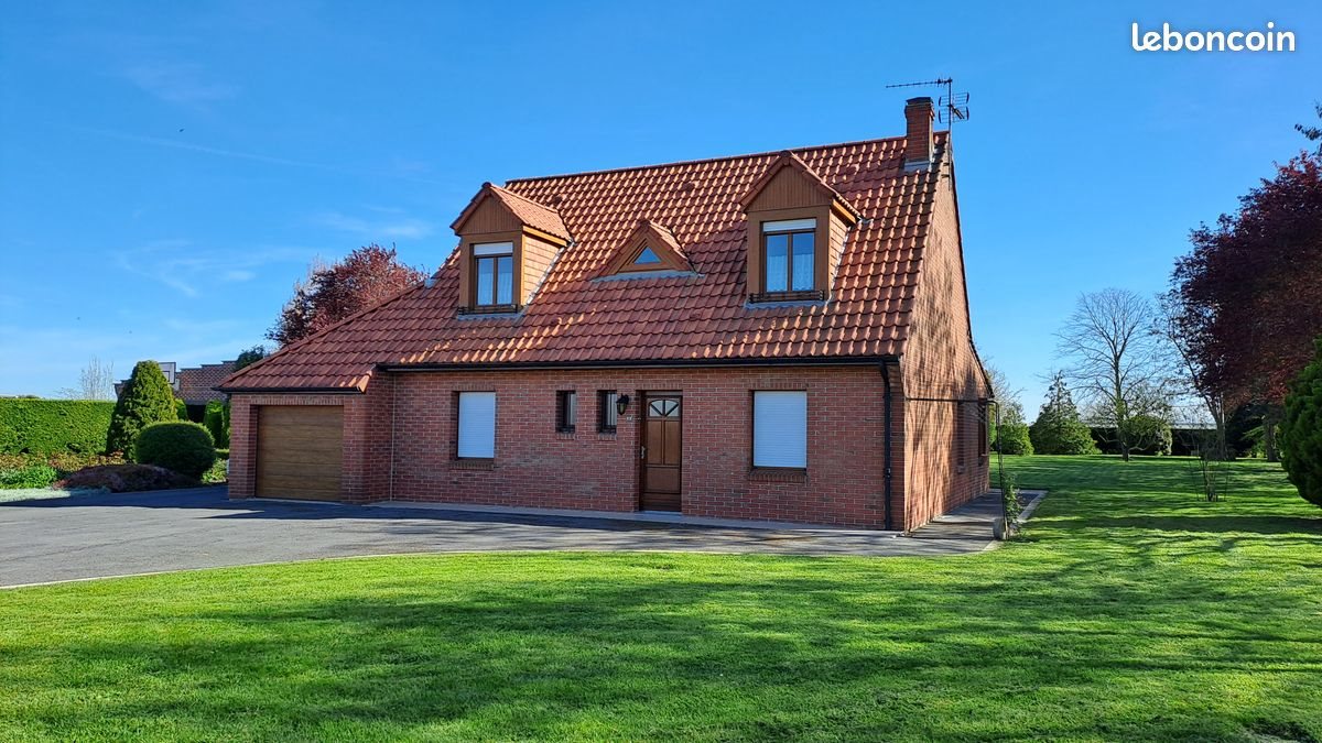 Maison à vendre, 157m², Lestrem