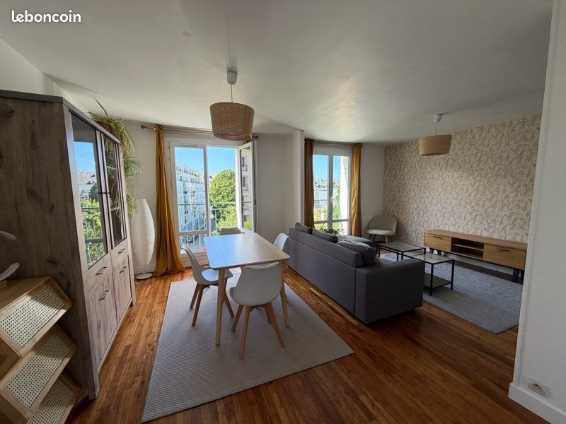 Appartement à louer, 64m², Caen