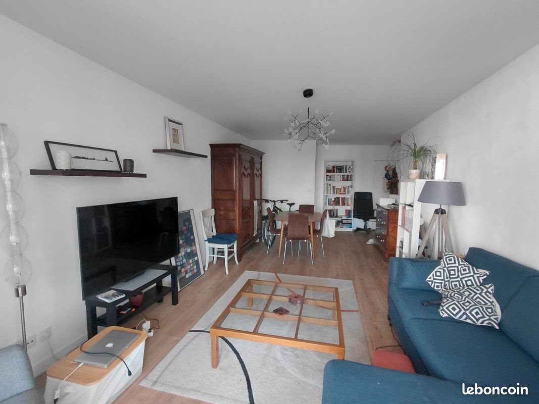 Appartement à louer, 85m², Lyon 8ème