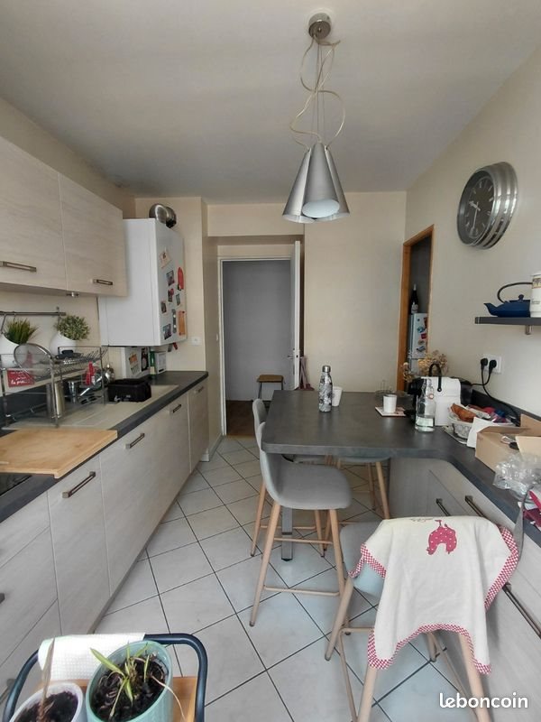 Appartement à louer, 85m², Lyon 8ème