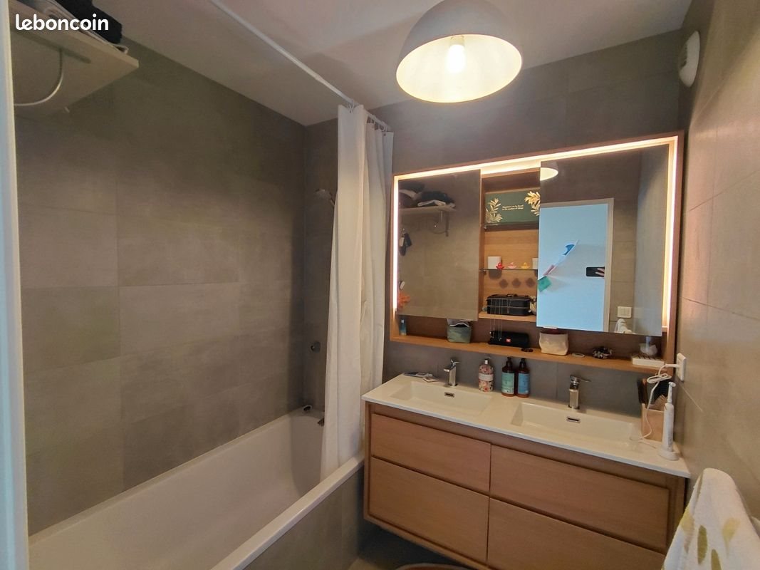 Appartement à louer, 85m², Lyon 8ème