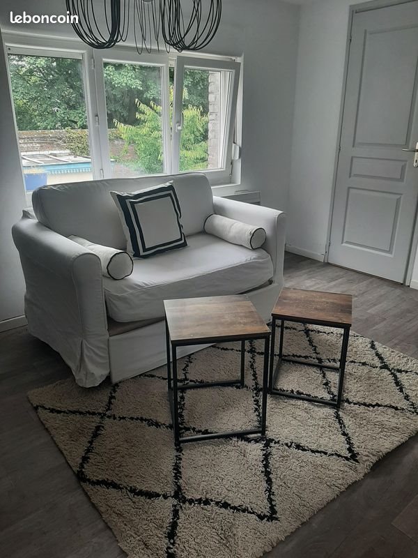 Appartement à louer, 40m², Roubaix