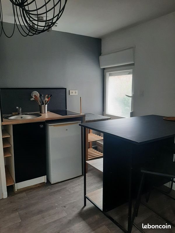 Appartement à louer, 40m², Roubaix