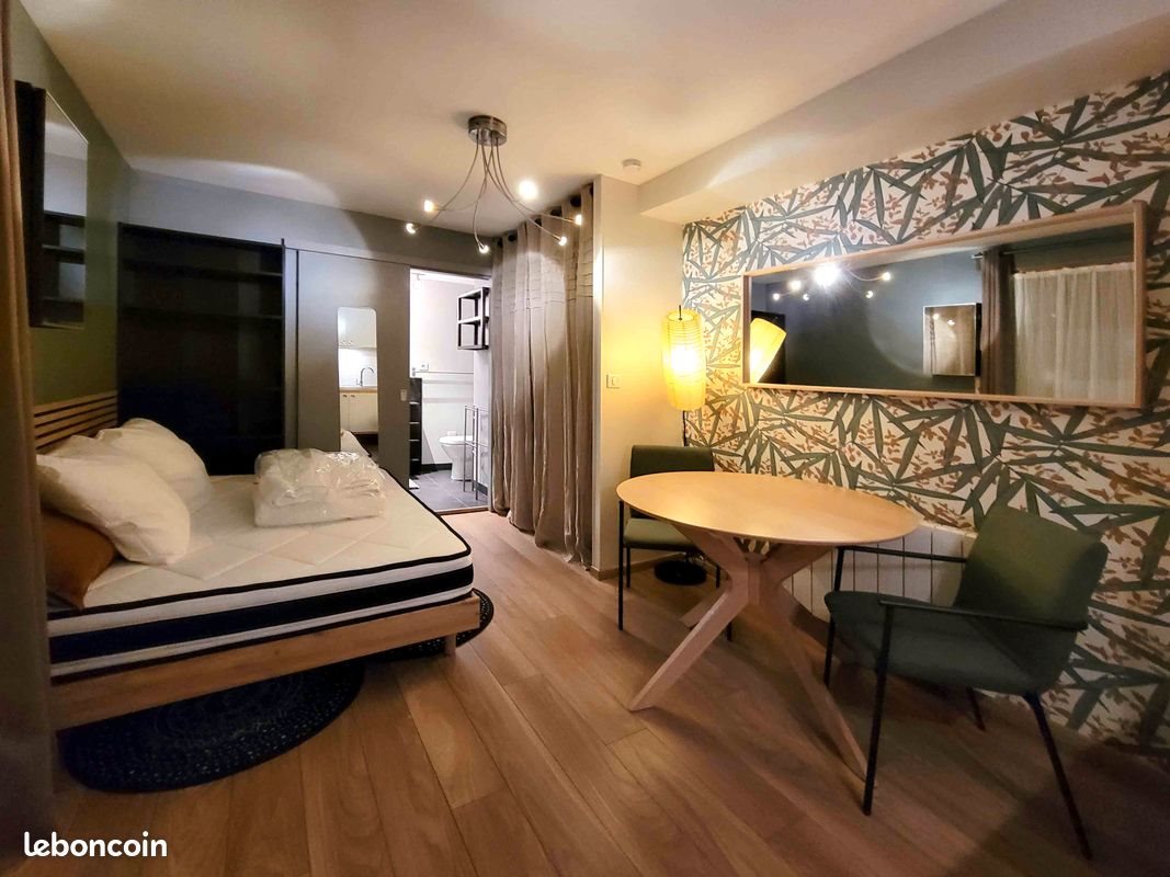 Appartement à louer, 16m², Nancy