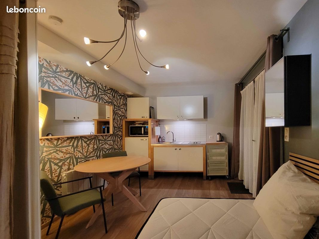 Appartement à louer, 16m², Nancy
