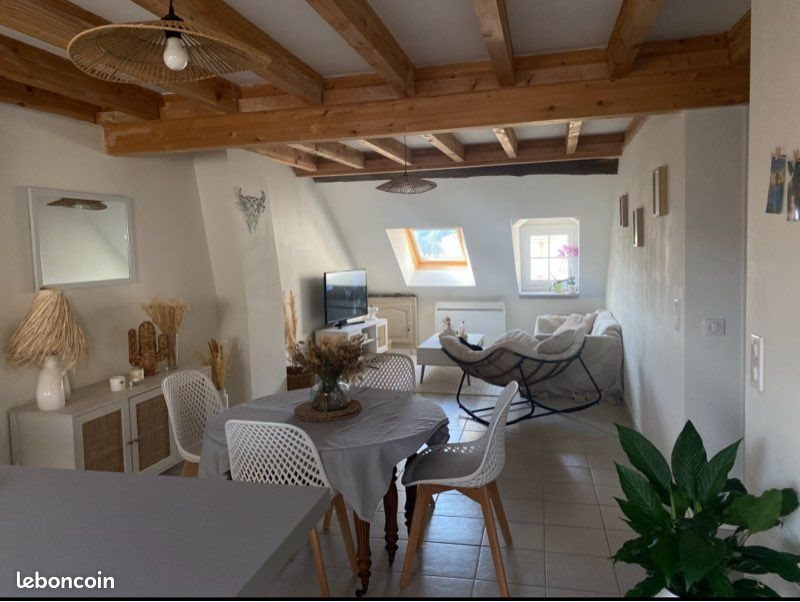 Appartement à louer, 55m², Charolles