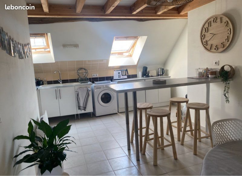 Appartement à louer, 55m², Charolles