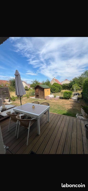 Appartement à vendre, 80m², Chevry-Cossigny
