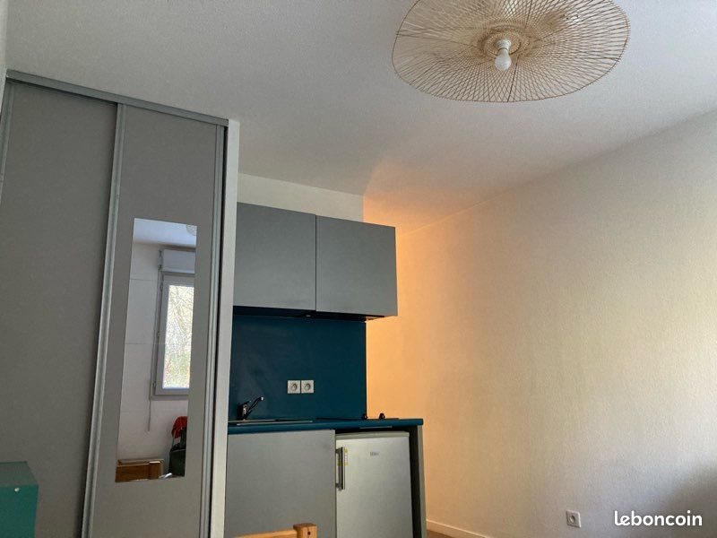 Appartement à louer, 21m², Caluire-et-Cuire