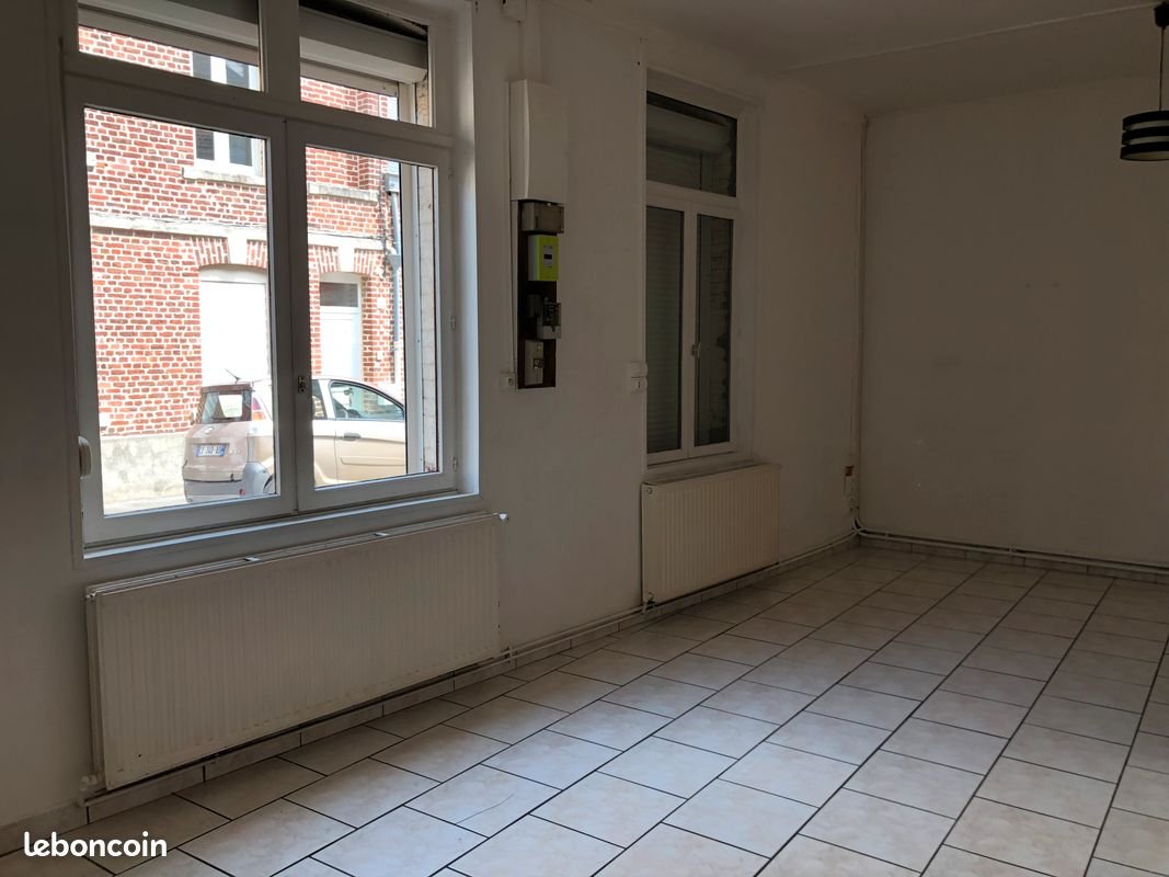 Maison à louer, 100m², Saint-Quentin