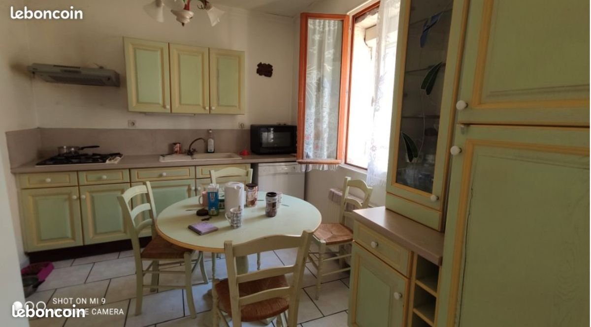 Maison à louer, 100m², Saint-Quentin