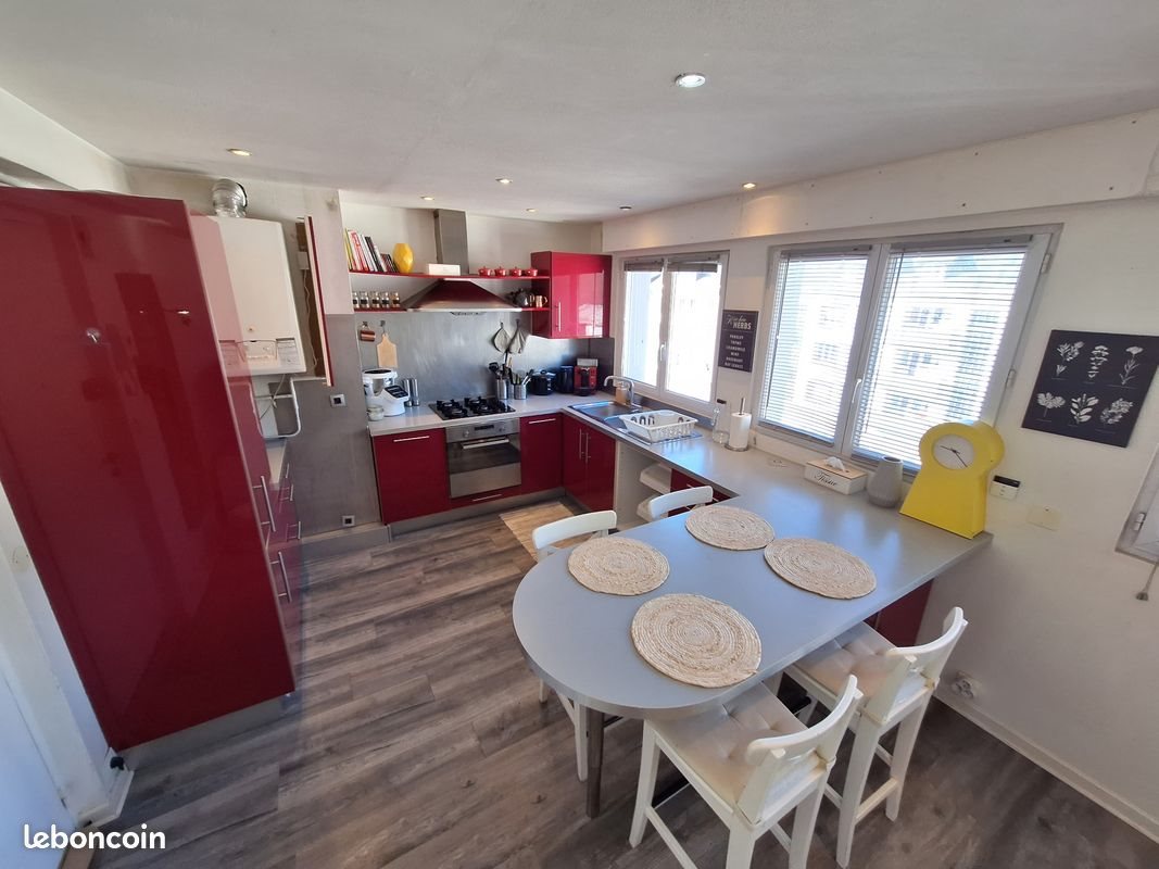 Appartement à louer, 60m², Lorient
