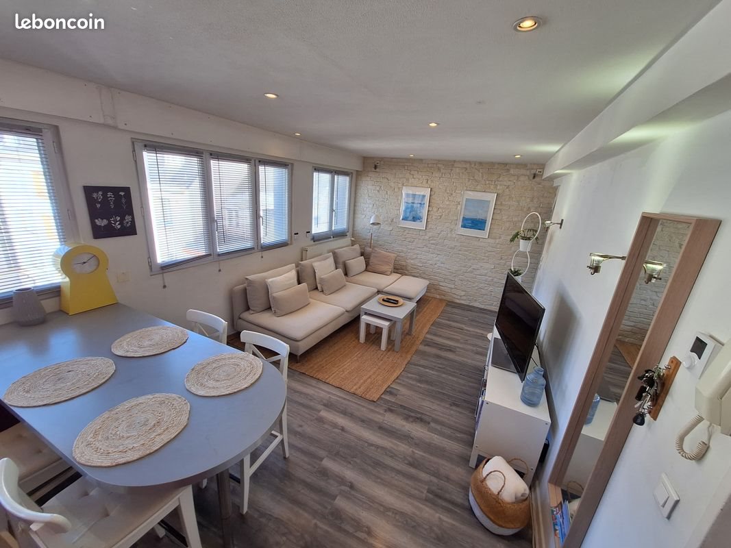 Appartement à louer, 60m², Lorient