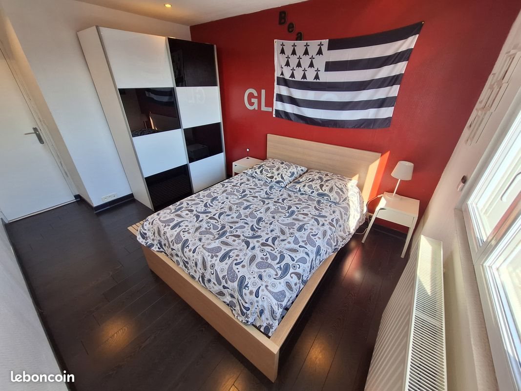 Appartement à louer, 60m², Lorient