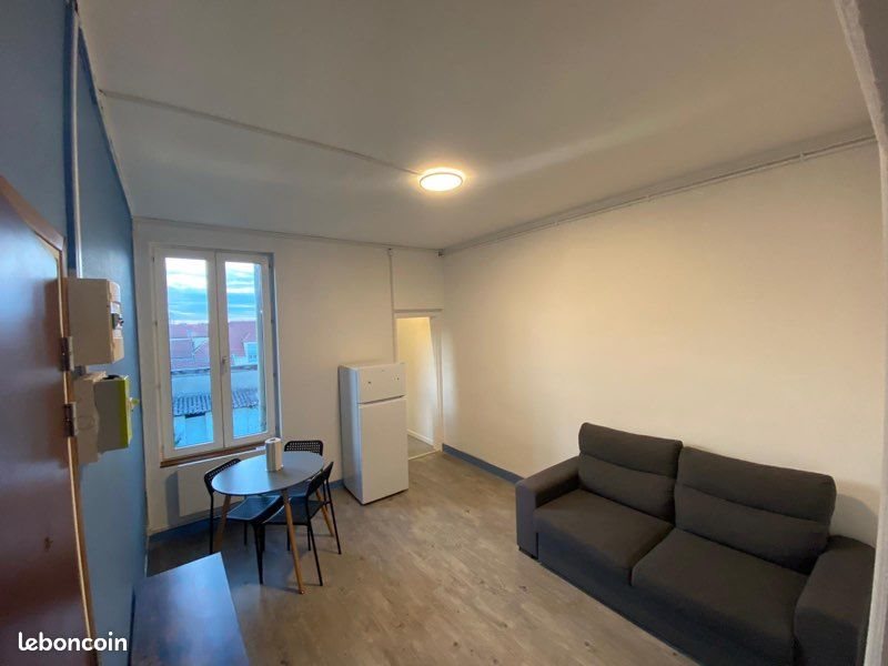 Appartement à louer, 32m², Troyes