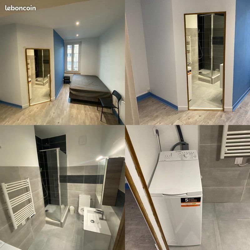 Appartement à louer, 32m², Troyes
