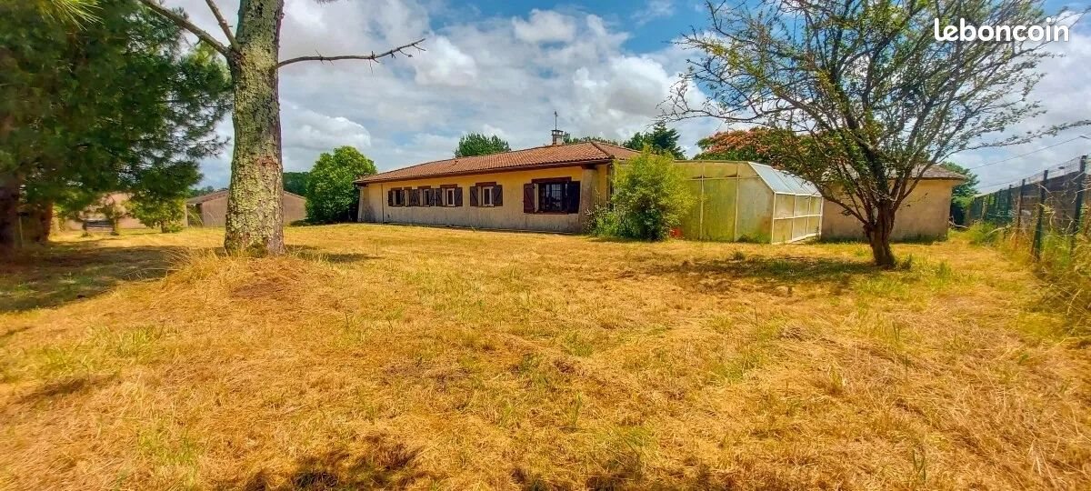 Maison à vendre, 145m², Cussac-Fort-Médoc