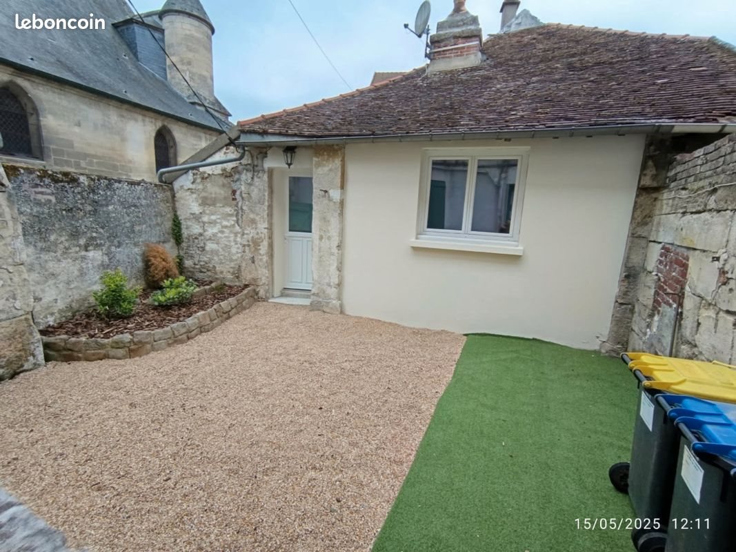 Maison à louer, 28m², Neuilly-en-Thelle
