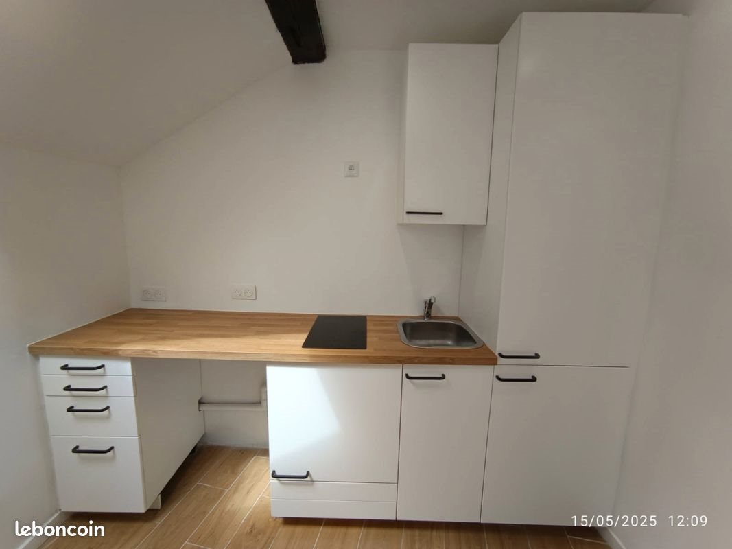 Maison à louer, 28m², Neuilly-en-Thelle