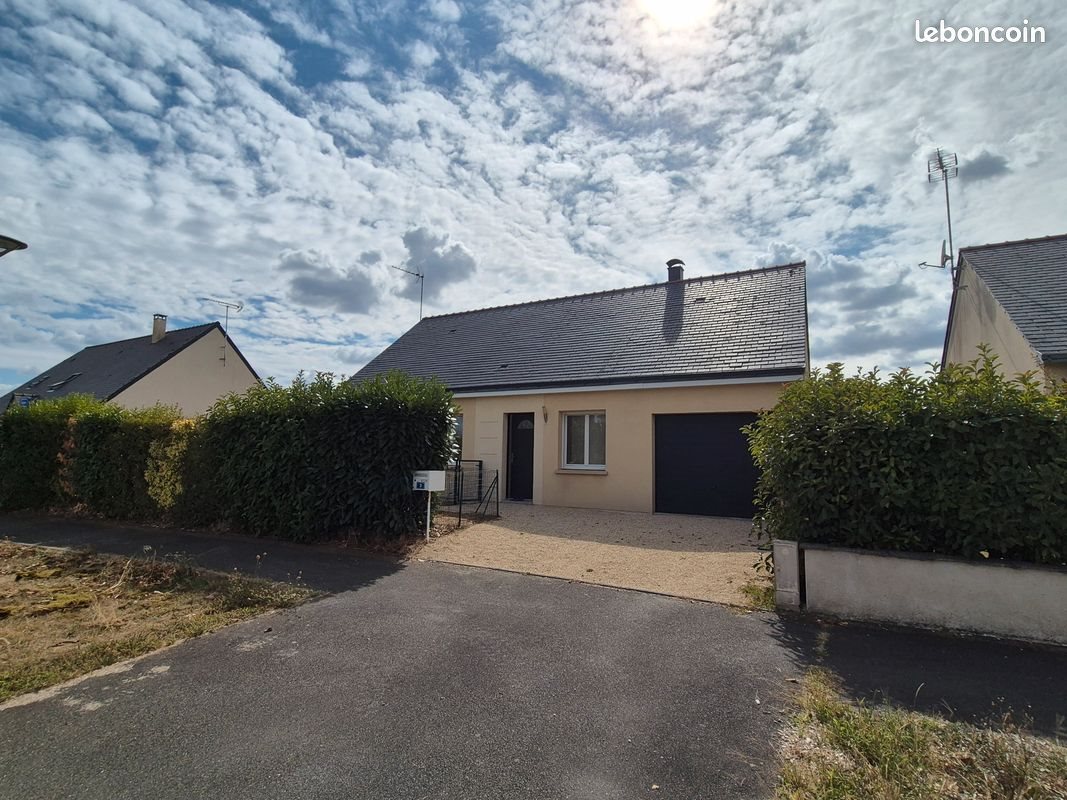 Maison à vendre, 78m², Sceaux-d'Anjou