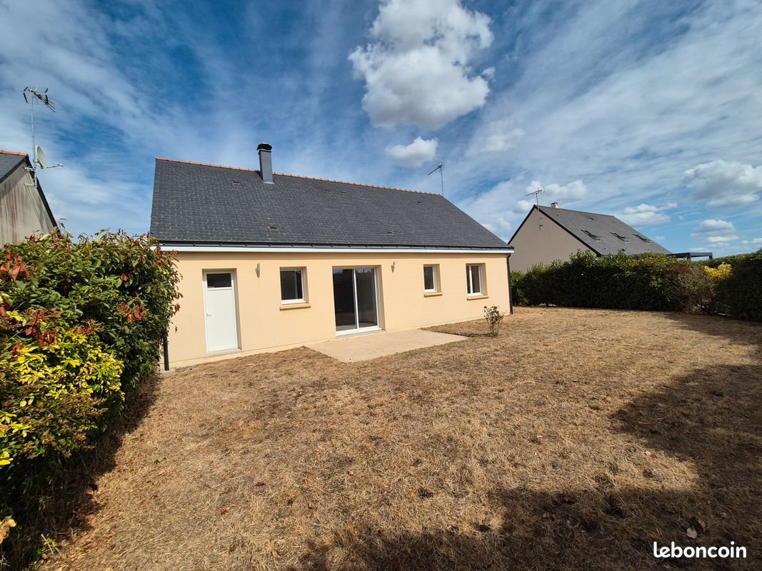 Maison à vendre, 78m², Sceaux-d'Anjou