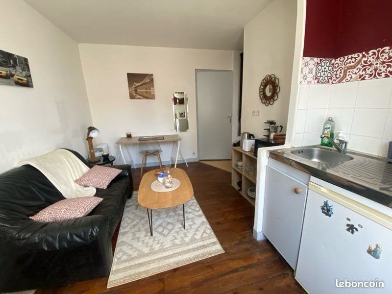 Appartement à louer, 28m², Quimper