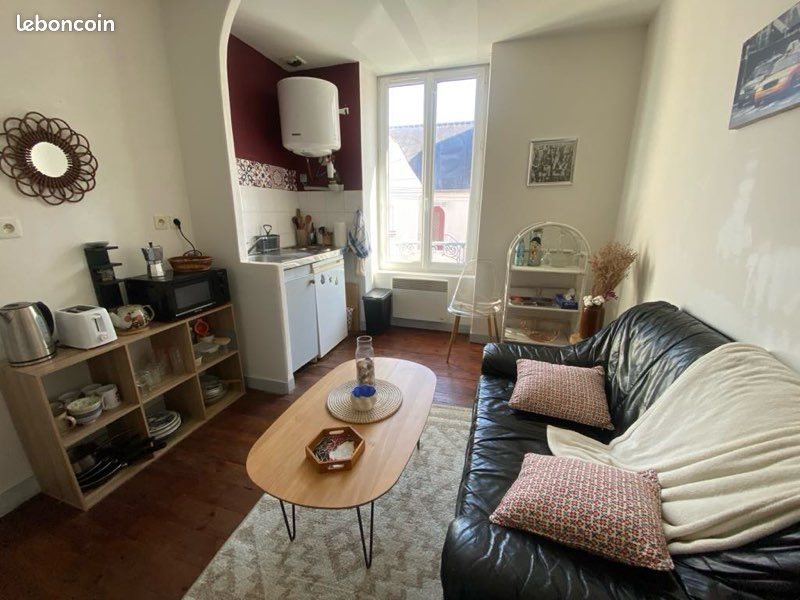 Appartement à louer, 28m², Quimper