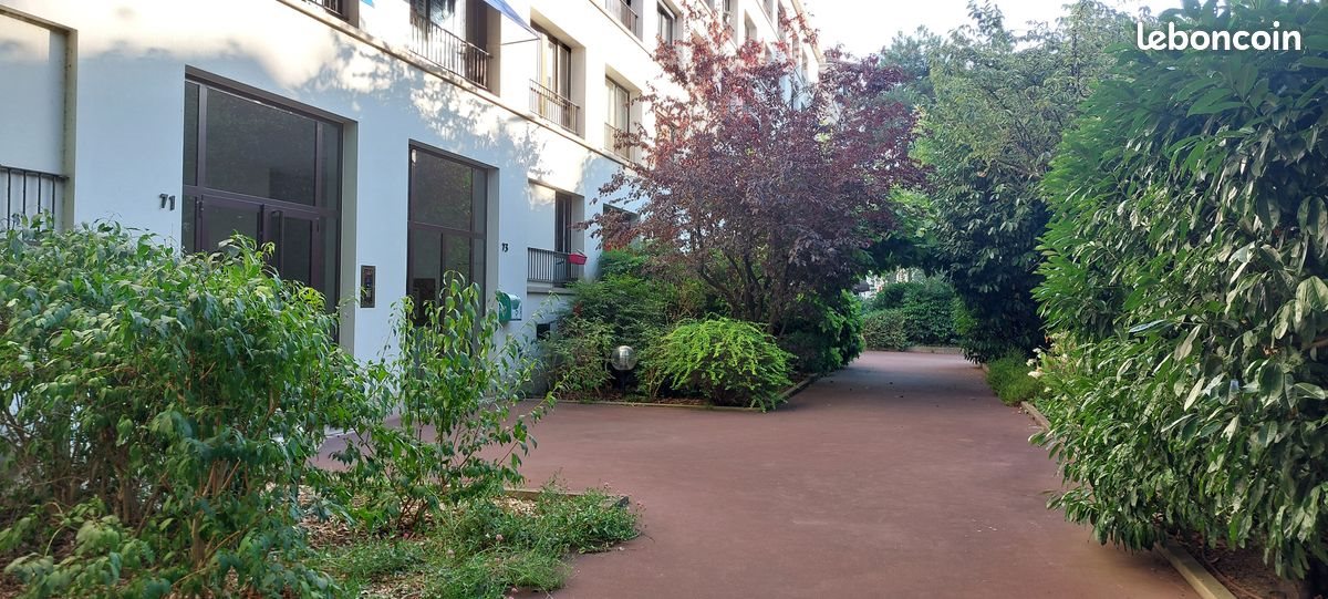 Appartement à louer, 47m², Boulogne-Billancourt