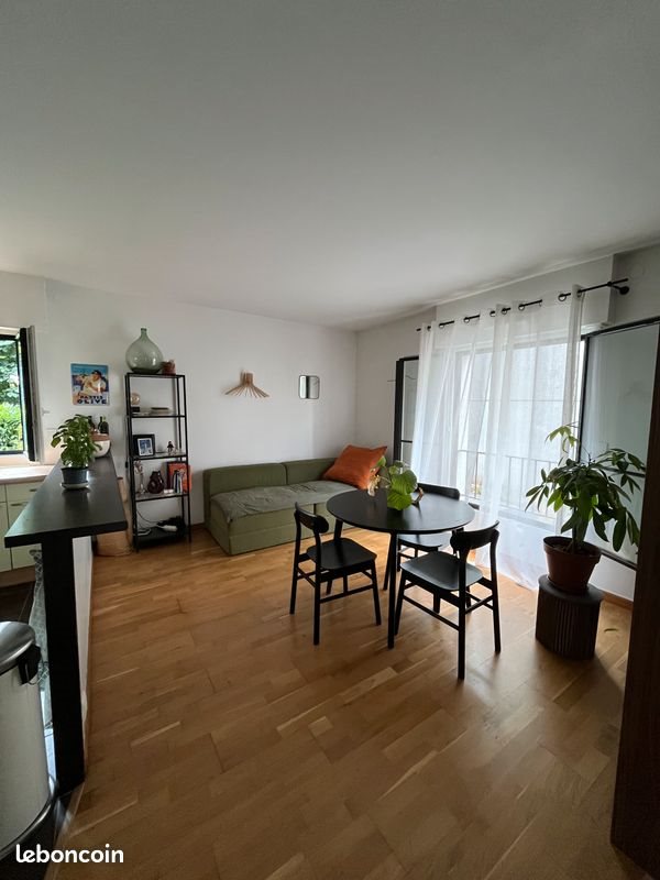 Appartement à louer, 47m², Boulogne-Billancourt