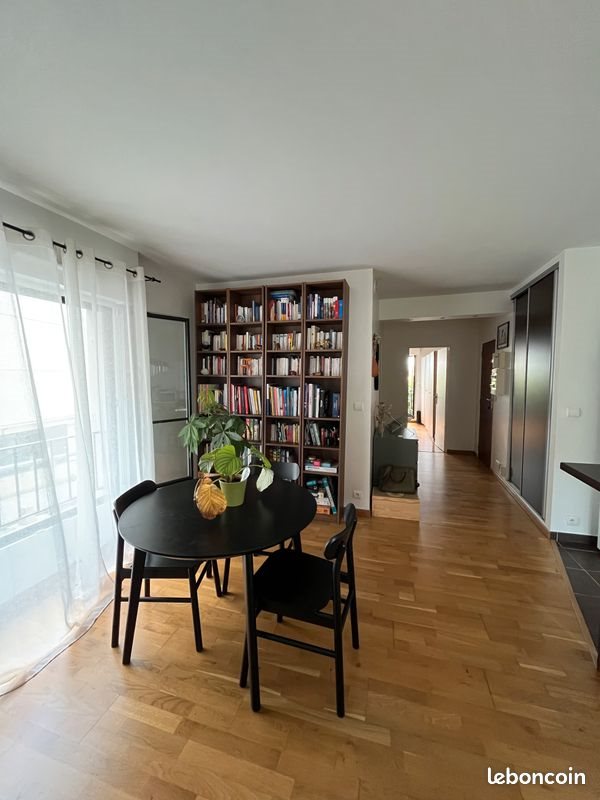 Appartement à louer, 47m², Boulogne-Billancourt