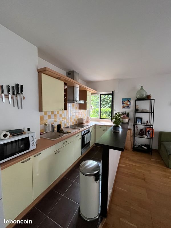 Appartement à louer, 47m², Boulogne-Billancourt