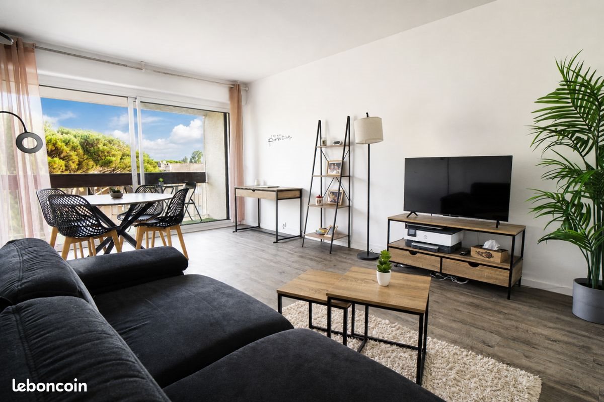 Appartement à vendre, 54m², Fréjus