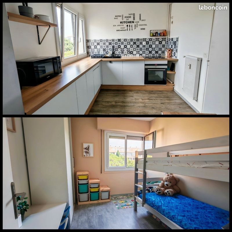 Appartement à vendre, 54m², Fréjus