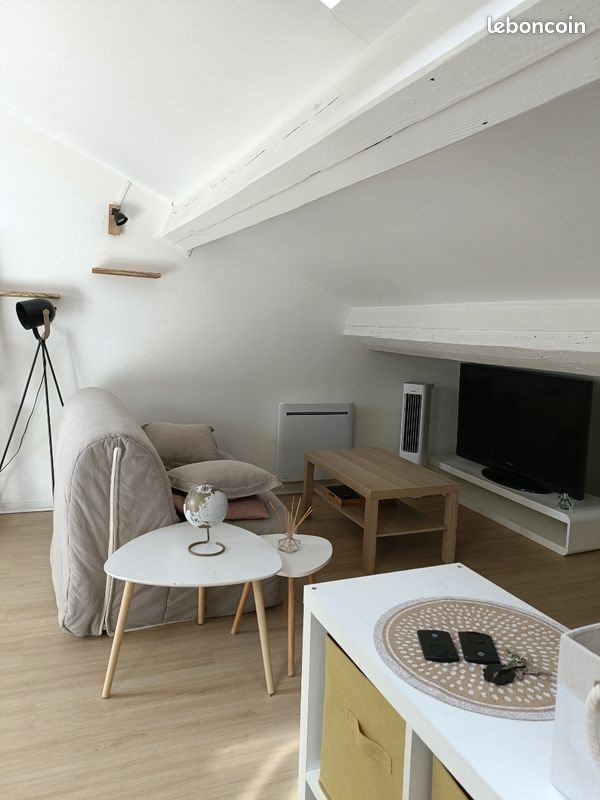 Appartement à louer, 35m², Nancy