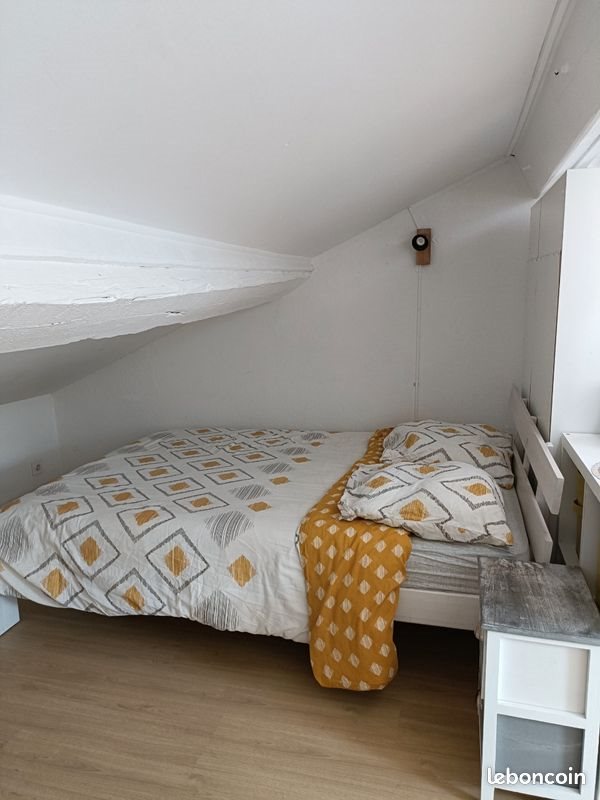 Appartement à louer, 35m², Nancy