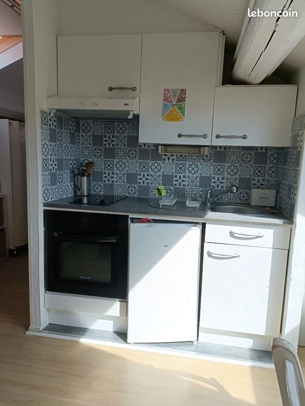 Appartement à louer, 35m², Nancy