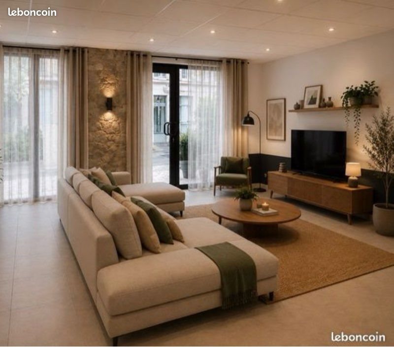 Appartement à vendre, 56m², Saint-Geniez-d'Olt