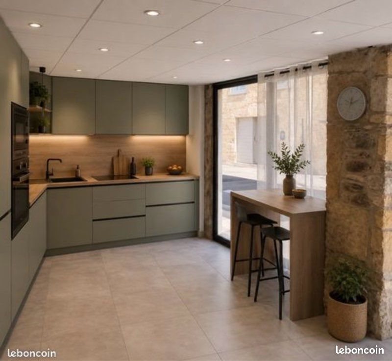 Appartement à vendre, 56m², Saint-Geniez-d'Olt