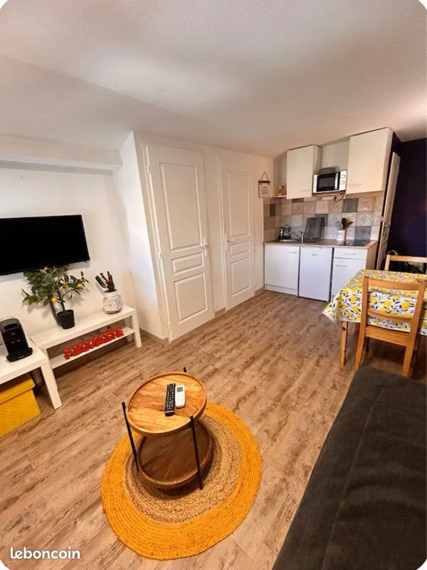 Appartement à vendre, 25m², Hyères