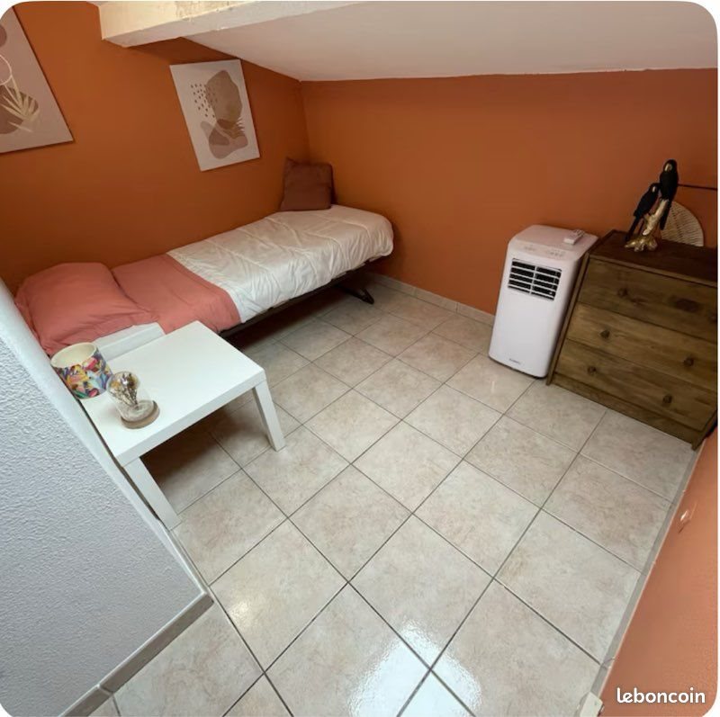 Appartement à vendre, 25m², Hyères