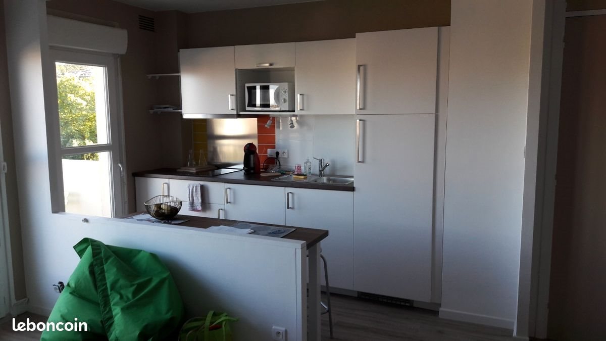 Appartement à louer, 32m², Ramonville-Saint-Agne