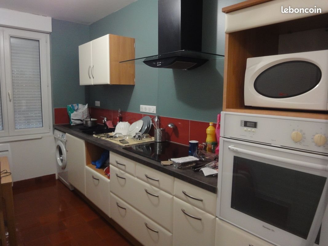Appartement à louer, 38m², Mortain