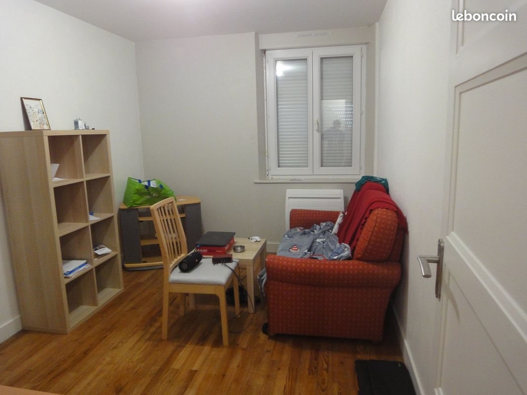 Appartement à louer, 38m², Mortain
