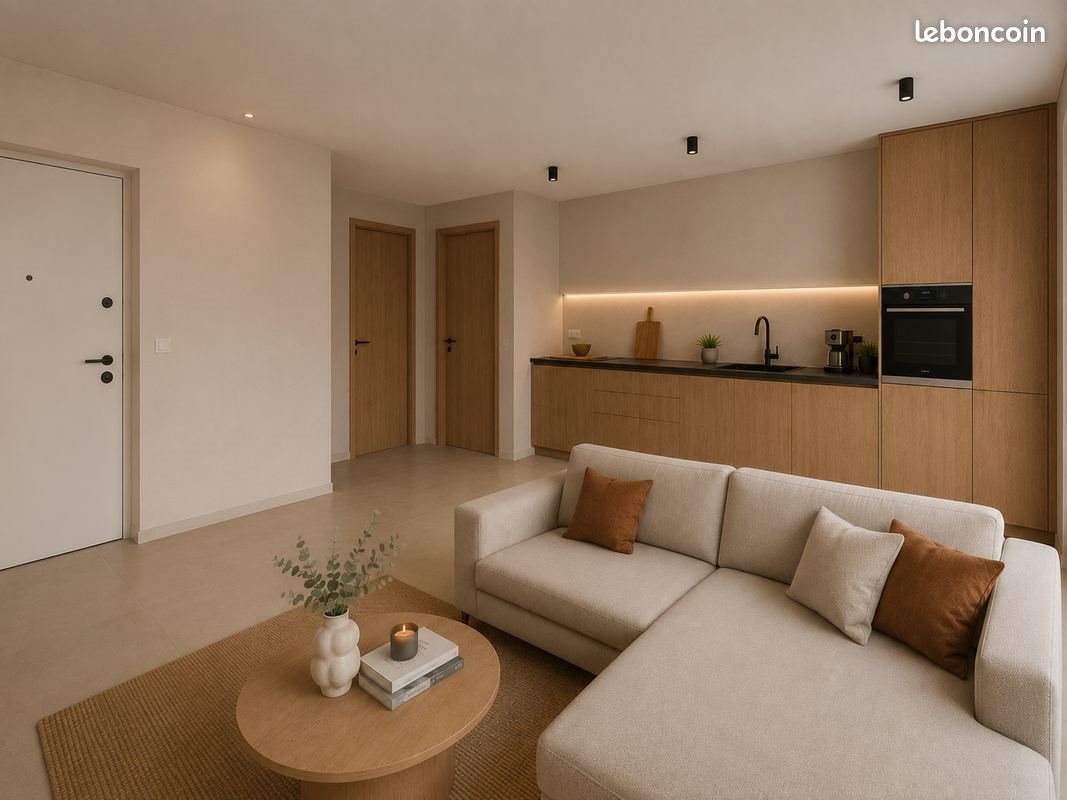 Appartement à vendre, 50m², Valdahon