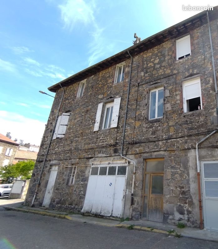 Appartement à vendre, 156m², Annonay