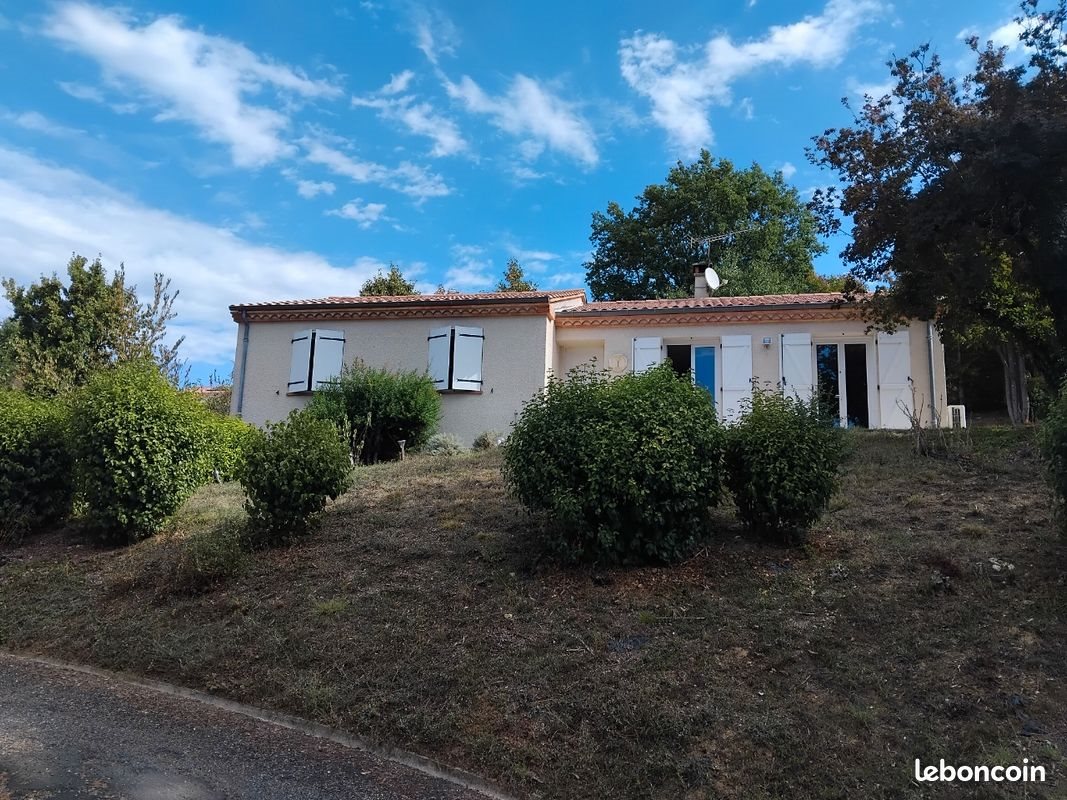 Maison à vendre, 118m², Arthès
