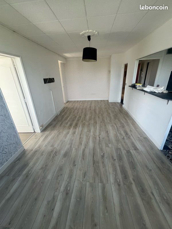 Appartement à louer, 69m², Tours