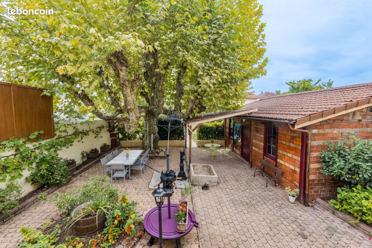 Maison à vendre, 180m², Ambérieu-en-Bugey