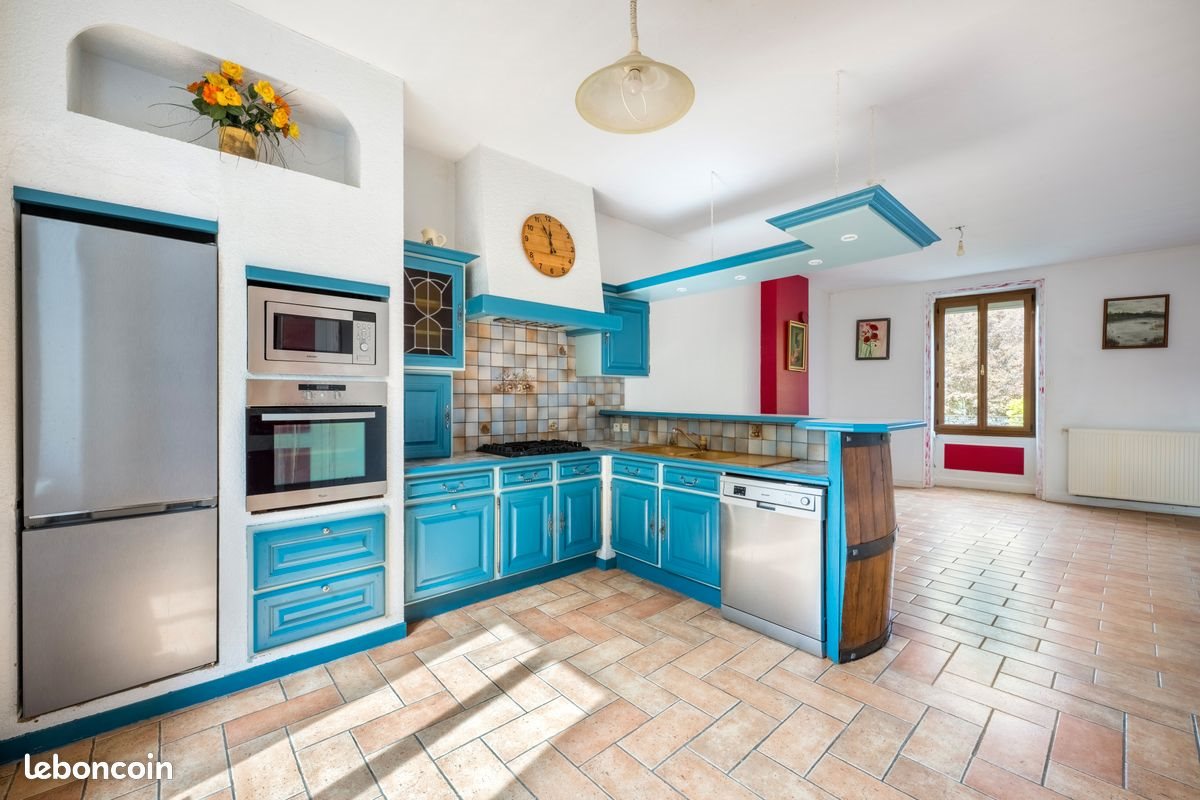 Maison à vendre, 180m², Ambérieu-en-Bugey
