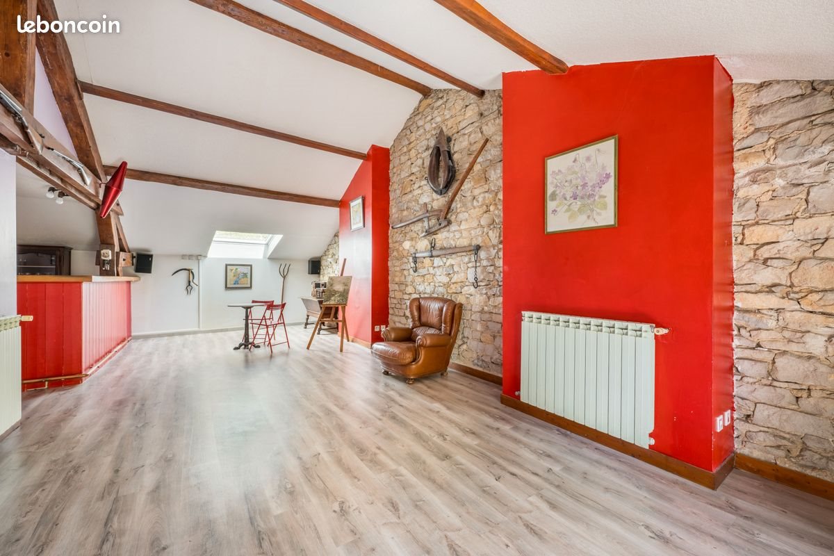 Maison à vendre, 180m², Ambérieu-en-Bugey